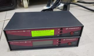 森海塞尔无线话筒