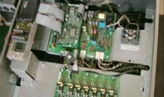 数控机床主轴修理